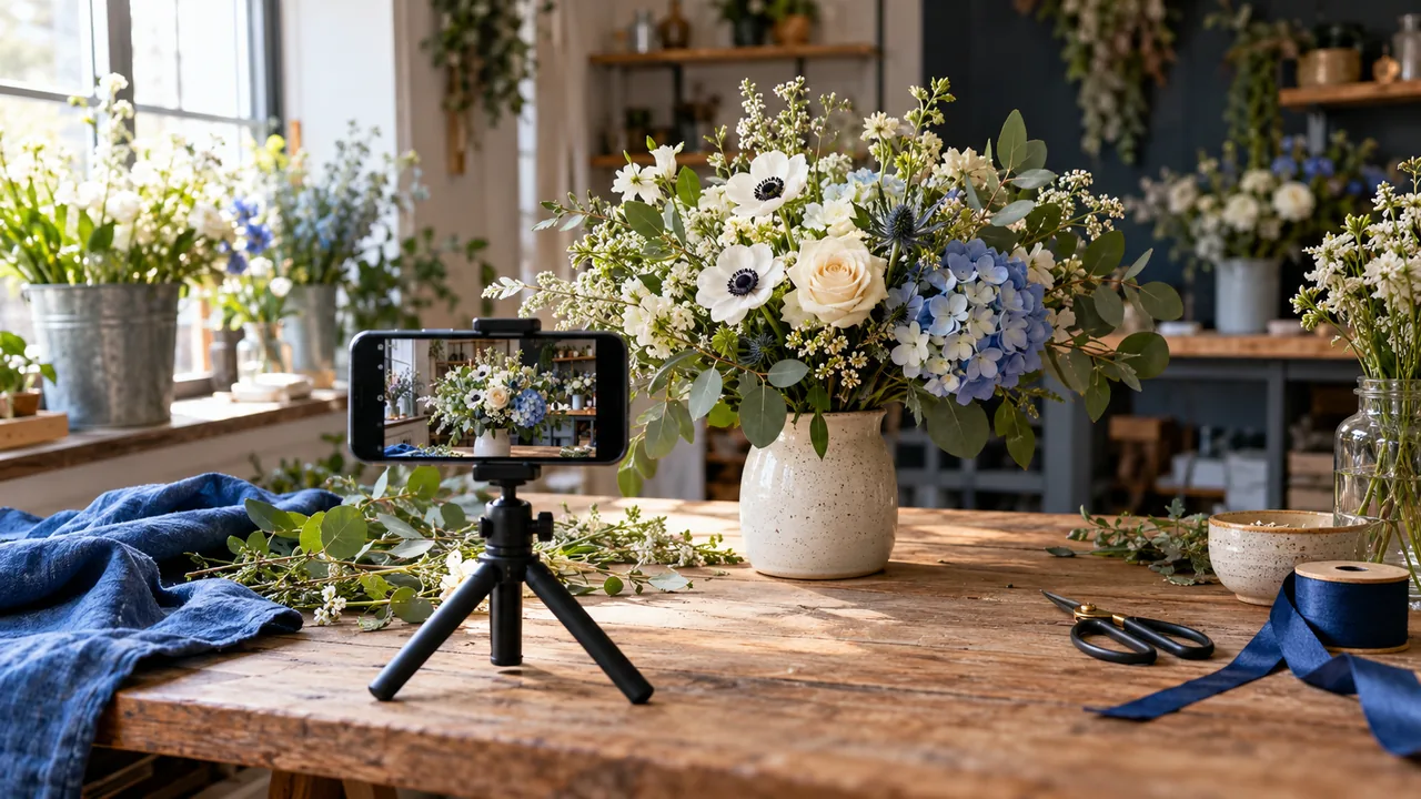Plan Website Photos That Explain Your Business