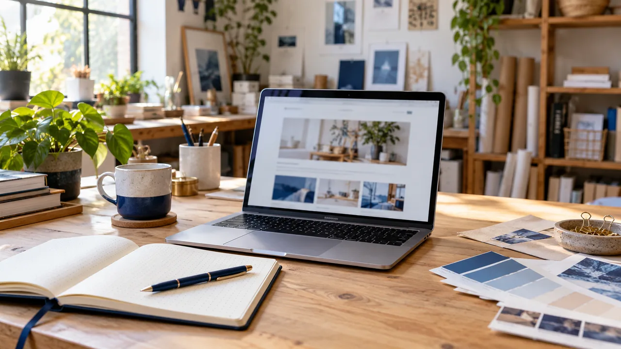 What to Put on a Small Business Homepage