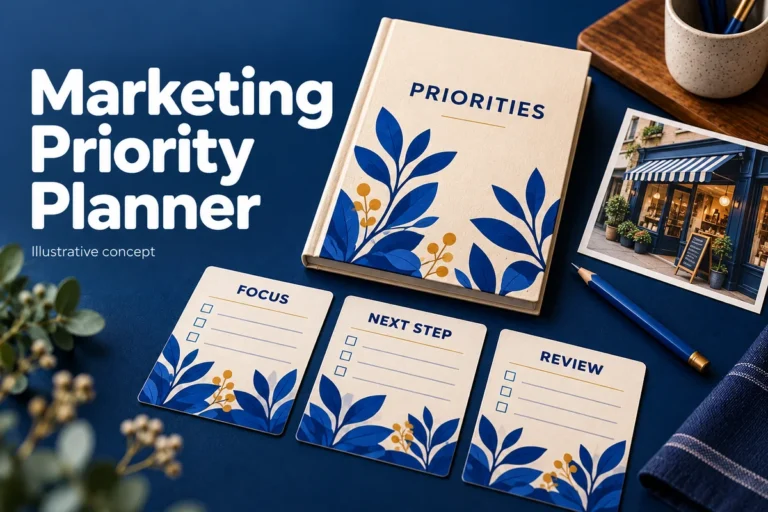 Marketing Priority Planner