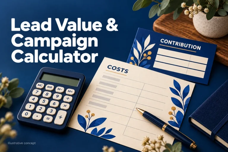 Lead Value & Campaign Calculator